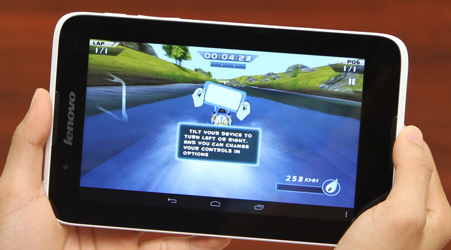 Máy tính bảng Lenovo A7-30 (A3300)