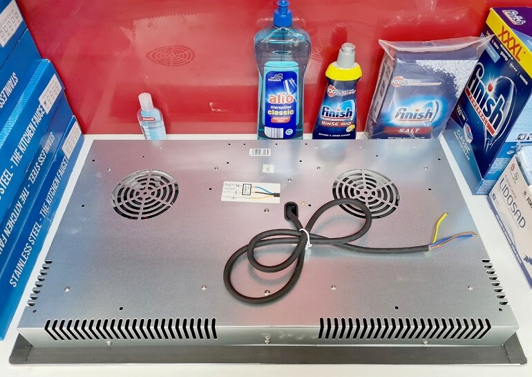 Bếp từ âm 2 vùng nấu Arber AB-668