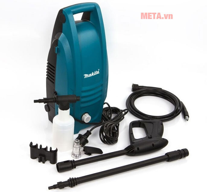 Máy rửa xe Makita HW101