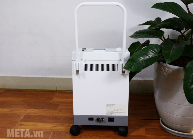 Máy hút dịch mũi, đờm 2 bình Lucass SS-8A