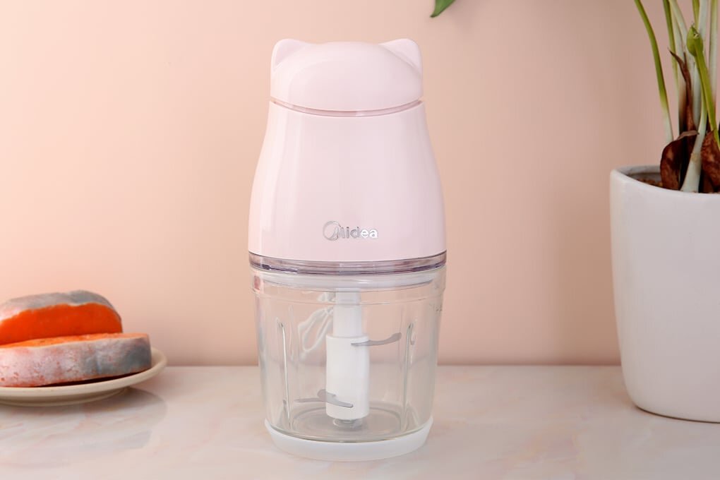 Máy xay thịt mini Midea MJ-BC200G   Máy xay thịt mini Midea MJ-BC200G