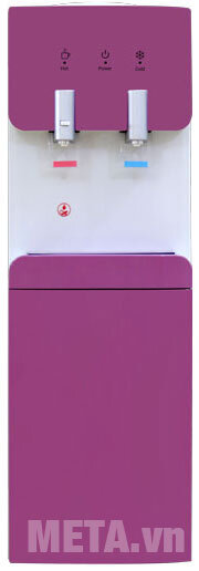 Cây nước nóng lạnh Nagakawa NAG1101 (Công nghệ làm lạnh Block)
