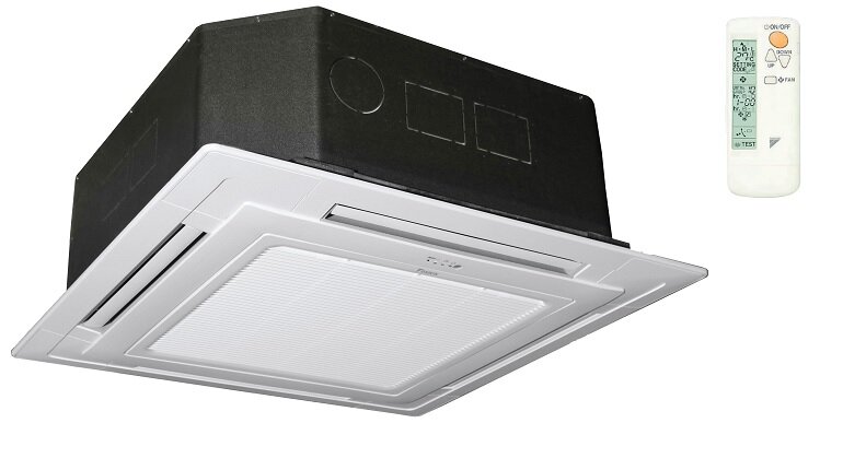 kin 18000 BTU 1 chiều FCRN50FXV1V gas R-410A - Điều khiển không dây BC50F2XWV