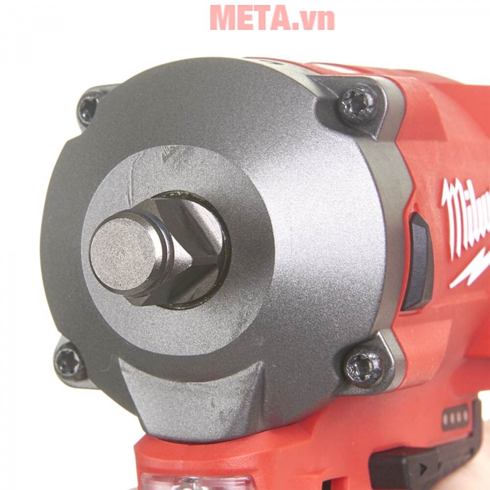 Thân máy vặn ốc bu lông pin 12V Milwaukee M12 FIWF12-0