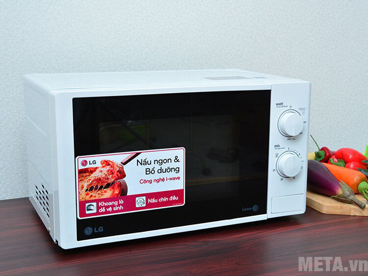 Lò vi sóng LG MS2322D/MS2324D 23L
