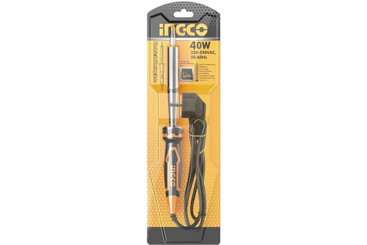 Mỏ hàn chì 60W INGCO SI0268