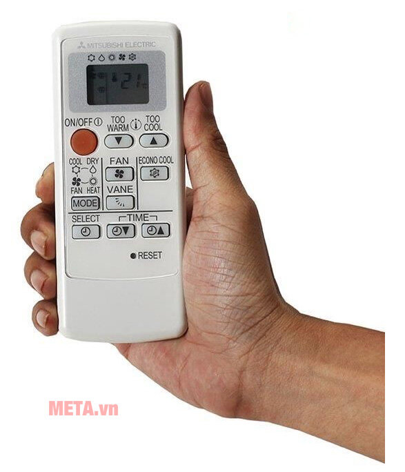 Điều hòa 2 chiều Mitsubishi Heavy SRK/SRC 25ZMP-S5 Điều hòa 2 chiều Mitsubishi Heavy SRK/SRC 25ZMP-S5