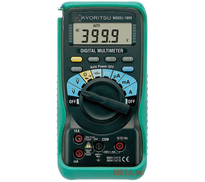 Đồng hồ vạn năng Kyoritsu 1009 Đồng hồ vạn năng Kyoritsu 1009