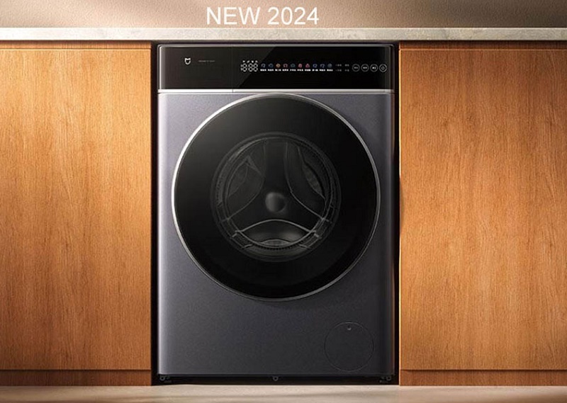 Máy giặt sấy Xiaomi Mijia giặt 10kg sấy 7kg MJ301 Pro 2 Máy giặt sấy Xiaomi Mijia MJ301 Pro