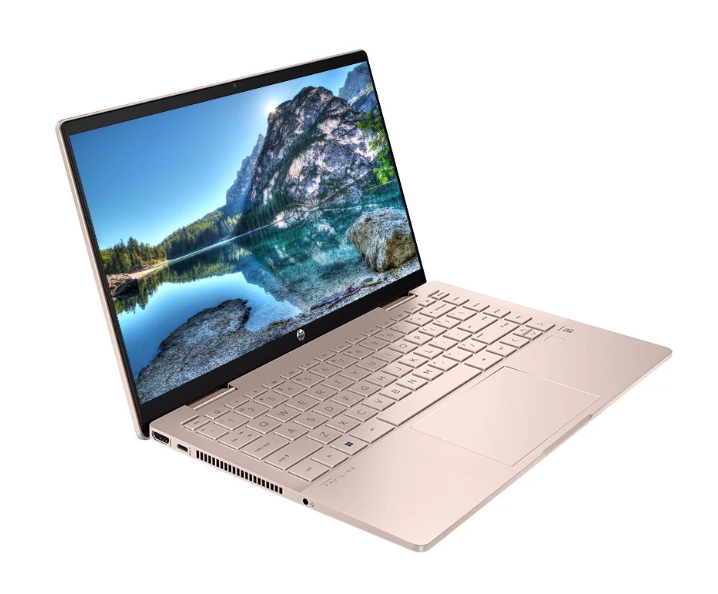 Máy tính xách tay HP Pavilion x360 14-ek0133TU 7C0P7PA 