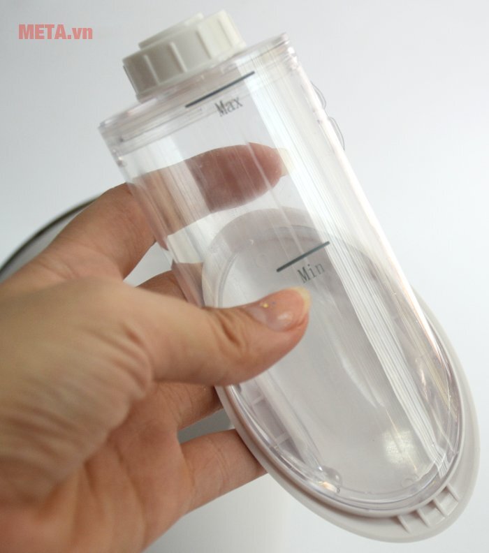 Máy xông hơi mặt công nghệ ion Beurer FC72