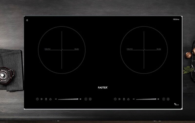 Bếp từ 2 vùng nấu Faster FS-912I
