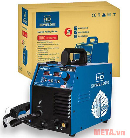 Máy hàn HD Weld MIG 200