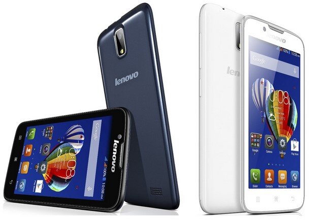 Điện thoại Lenovo A536