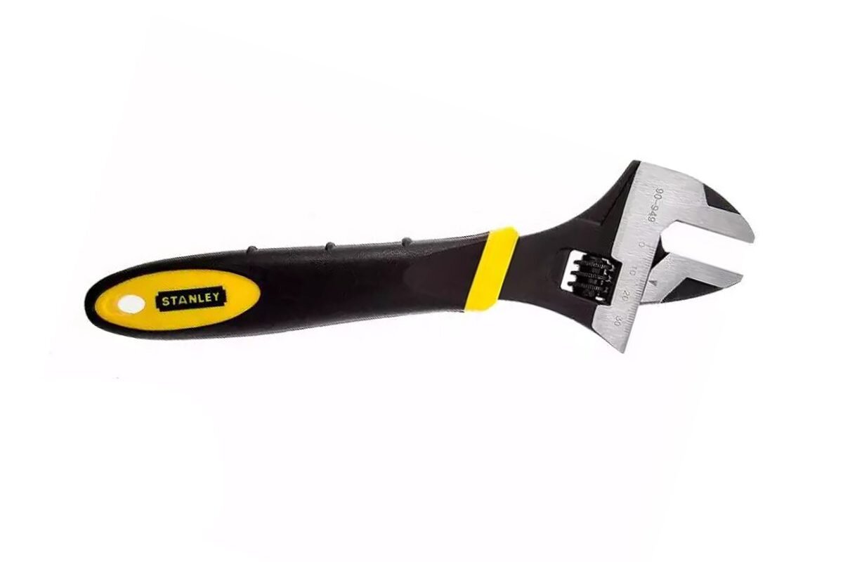 Mỏ lết Maxsteel 10