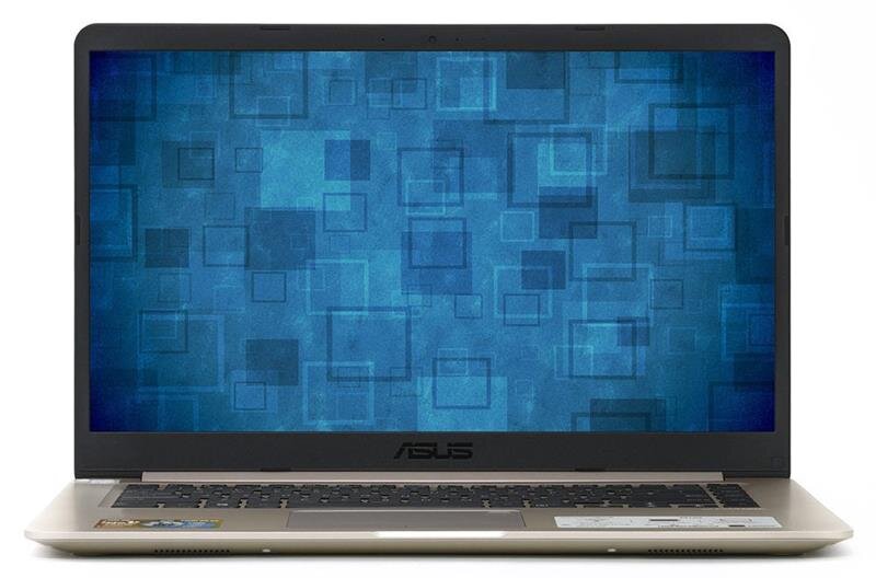 Laptop ASUS A510UN-EJ463T VANG W10 /i5-8250U /4G /1T /15.6FHD /2GD5_MX150