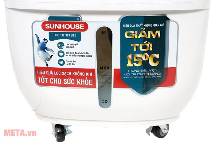 Máy làm mát không khí Sunhouse SHD7731