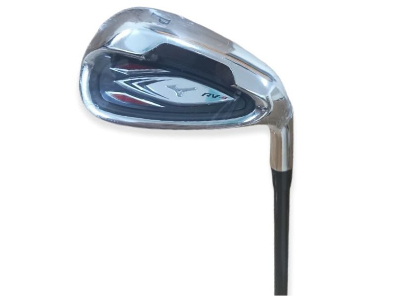 Gậy golf thiết kế đầu gậy dày dặn Mizuno RV-8 Graphite (10 gậy + túi)