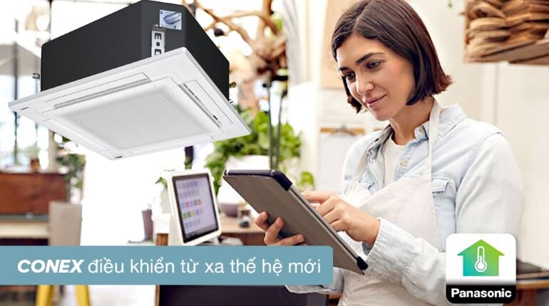 Điều khiển từ xa thế hệ mới CONEX