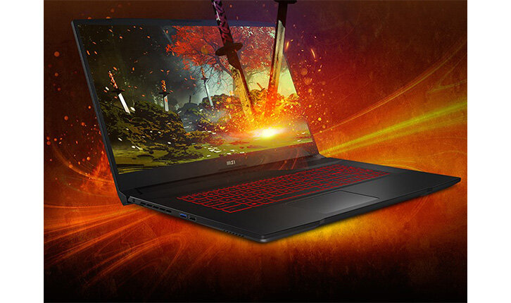 Laptop MSI Gaming Katana GF76 11UD 688VN