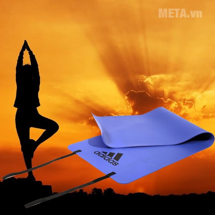 Thảm yoga Adidas ADMT-12234PL