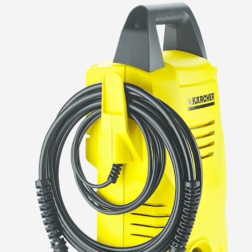 Máy phun rửa áp lực cao Karcher K 2 Compact *EU
