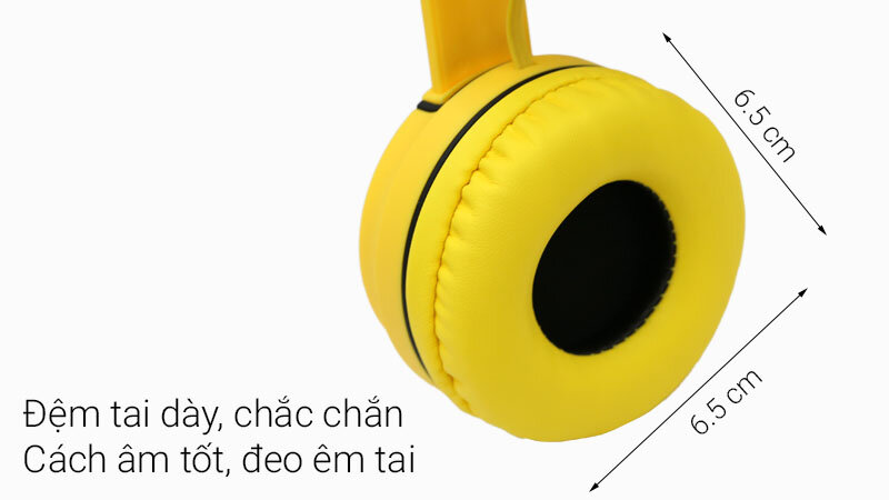 Tai nghe chụp tai Kanen IP-952