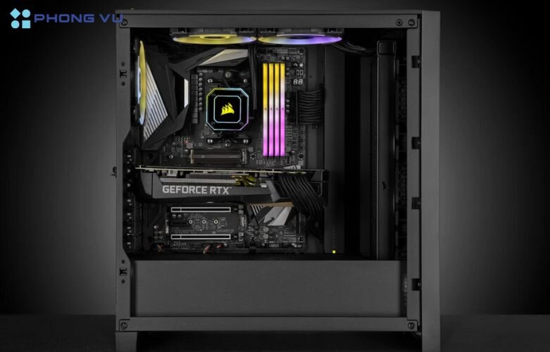 Cas Latency thấp mang lại hiệu quả tuyệt vời khi xử lý các tác vụ yêu cầu nhiều tài nguyên như chơi game, làm đồ họa, hay xử lý dữ liệu lớn