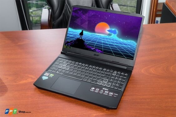 Acer Nitro 5 AN515 45 R86D (ảnh 5)