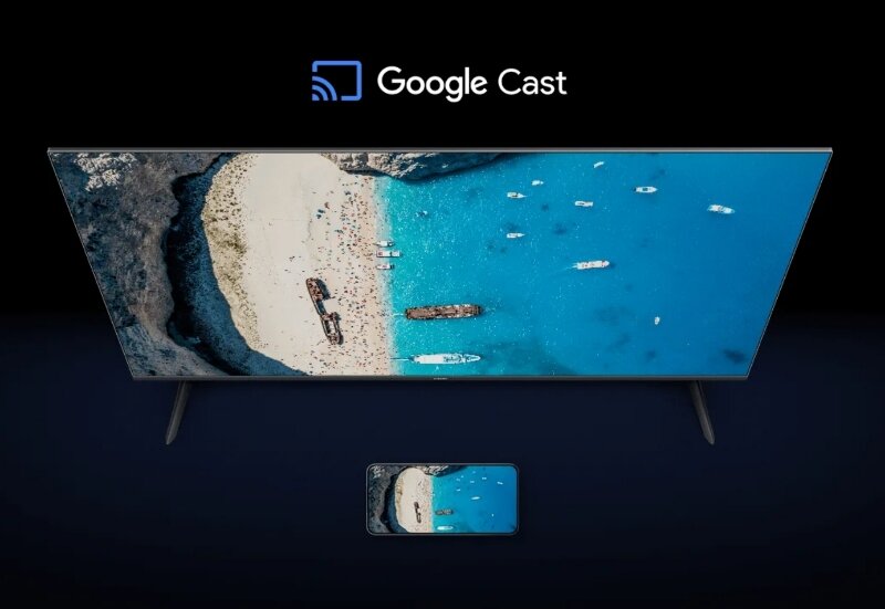 Google Tivi Xiaomi A 4K 55 inch L55MB-ASEA 2026