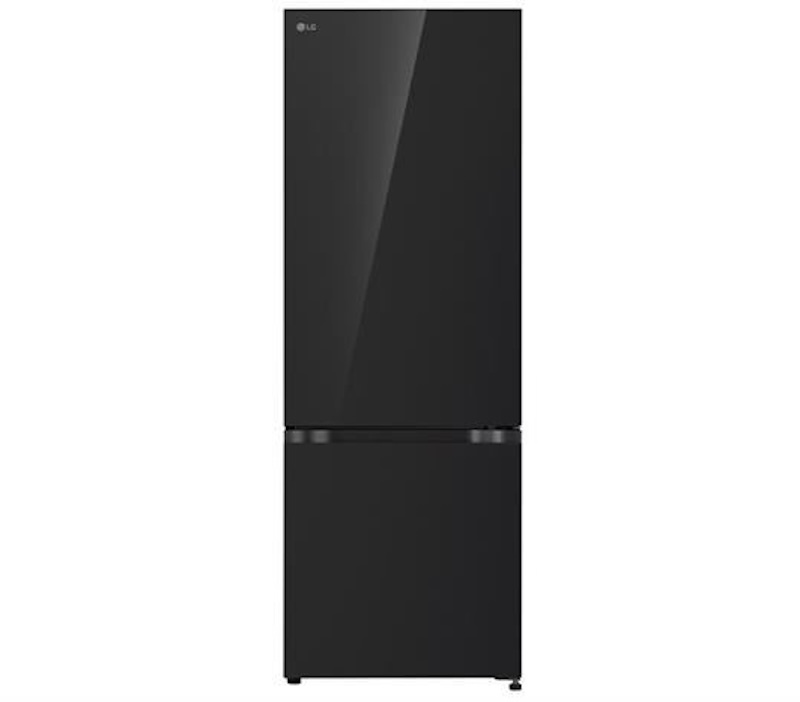 Tủ lạnh LG Inverter 335 lít LBB33BLGA sở hữu thiết kế hiện đại và tinh tế