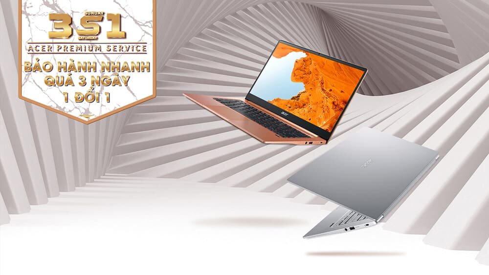 Laptop Acer Swift 3 SF314 511 56G1 NX.ABLSV.002 