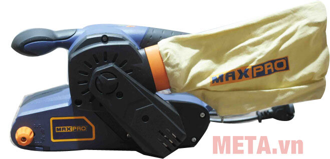 Máy chà nhám băng Maxpro MPBS900/457V 900W Máy chà nhám băng Maxpro MPBS900/457V 900W