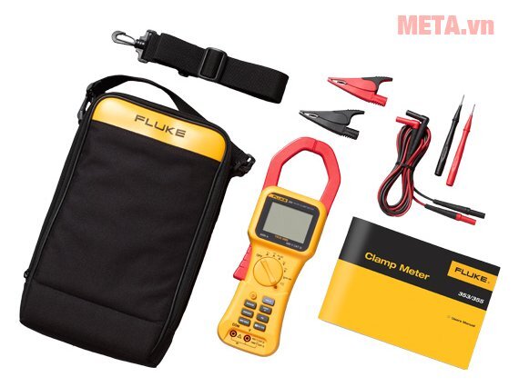 Ampe kìm Fluke 355
