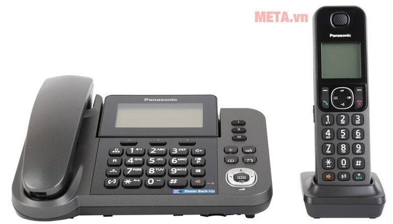 Điện thoại bàn Panasonic KX-TGF320CX