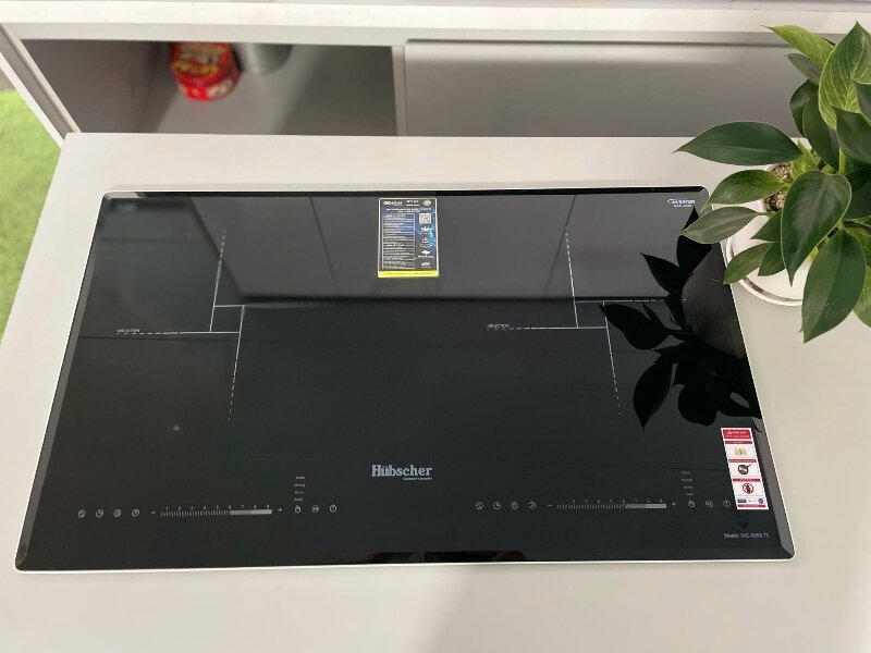 Bếp từ đôi Hubscher IHC-6266.TL