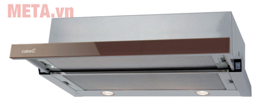 Máy hút mùi âm tủ Cata TF 2003 60 Duralum