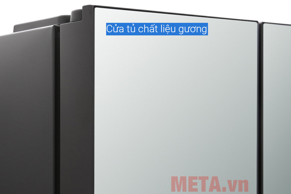 Tủ lạnh inverter Panasonic NR-F603GT-X2 589 lít