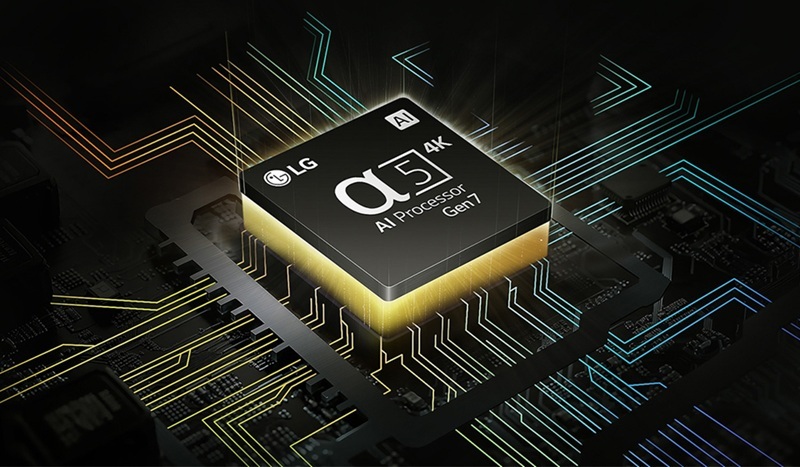 Smart Tivi NanoCell LG 4K 65 inch 65NANO81TSA 4 Smart Tivi NanoCell LG 4K 65 inch 65NANO81TSA