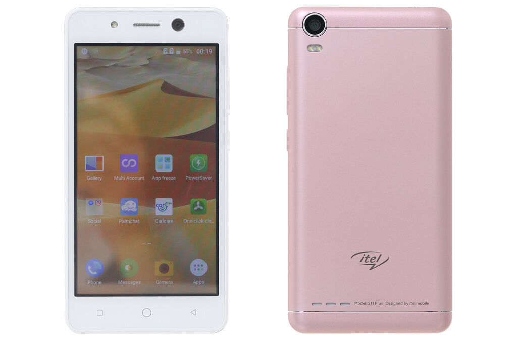 Điện thoại Itel S11 Plus Điện thoại Itel S11 Plus