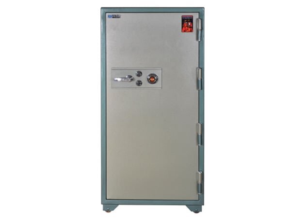 Hình ảnh két sắt chống cháy Hòa Phát KS400K2C1 Hình ảnh két sắt chống cháy Hòa Phát KS400K2C1