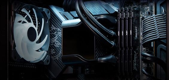 RAM Kingston FURY Beast DDR5 32GB 5200MHz (Ảnh 4)