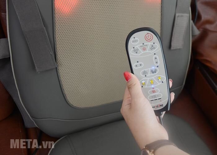 Đệm massage đa năng Maxcare Max-635 Plus