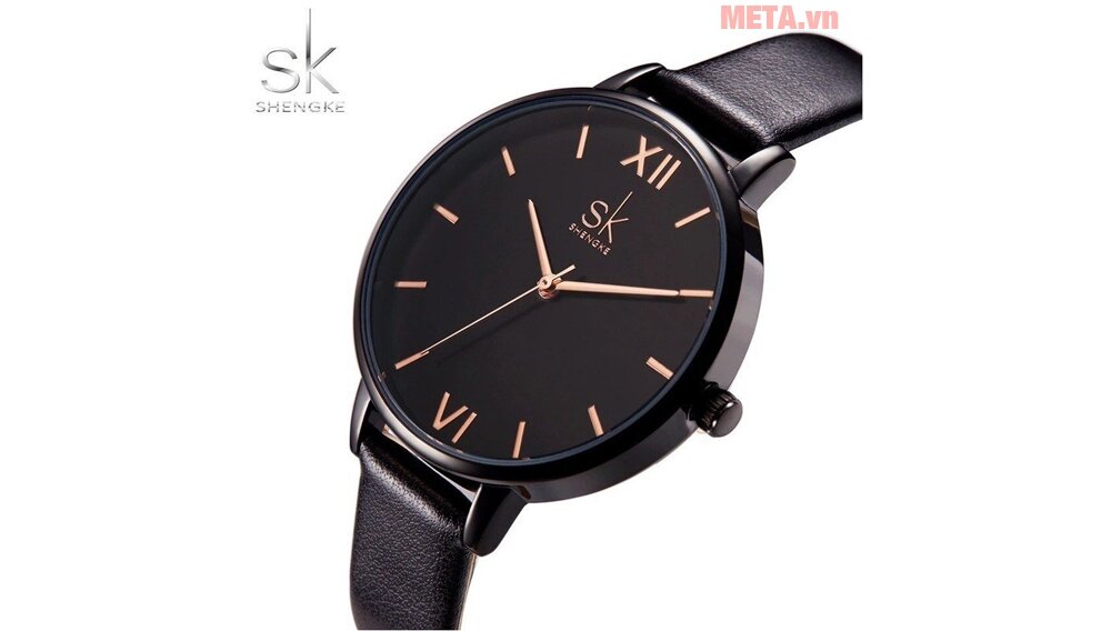 Đồng hồ nữ chính hãng Shengke K0039L Đồng hồ nữ chính hãng Shengke K0039L