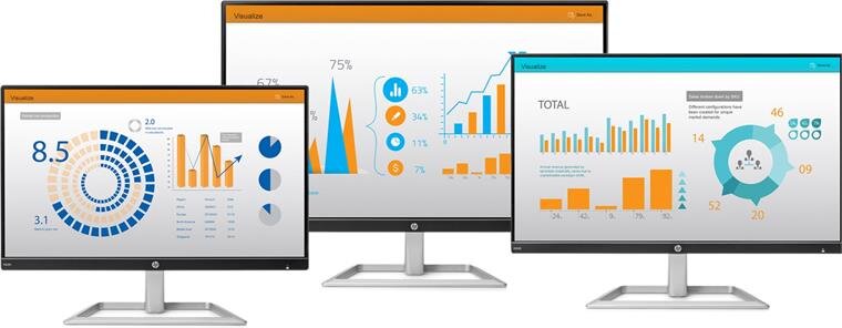 Màn hình máy tính LCD HP N220 Y6P09AAJP 21.5