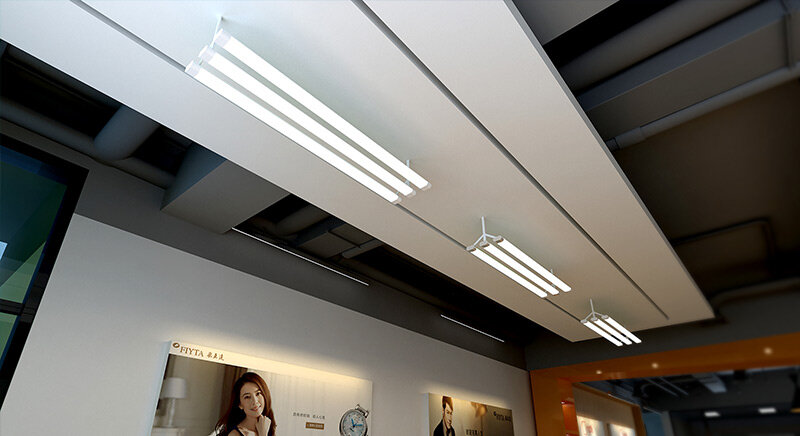 Đèn LED M36 40W BĐ M36L 120/40W