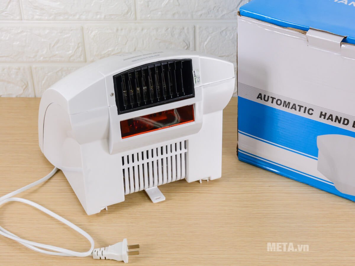 Tuân theo hướng dẫn sử dụng giúp nâng cao tuổi thọ máy