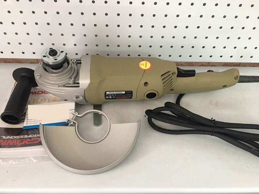 Máy mài góc Crown CT13029 Máy mài góc Crown CT13029