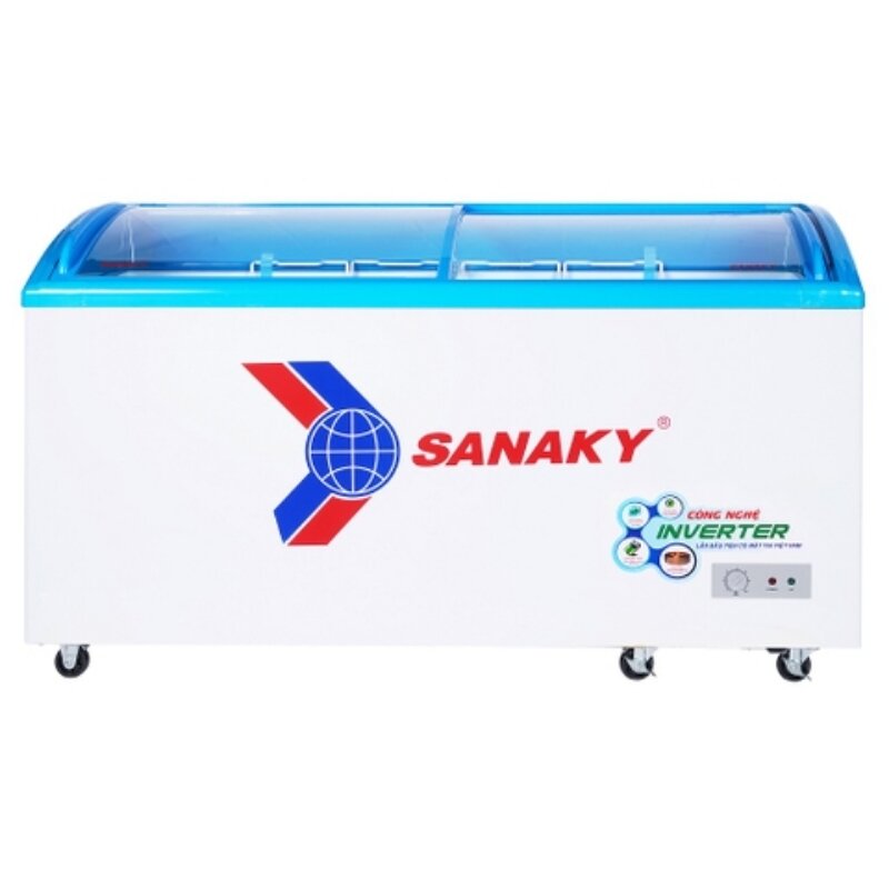 Tủ đông Sanaky inverter 1 ngăn 680 lít VH-6899K3