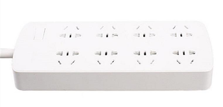 Ổ cắm điện Pisen 008(EP) (8 x AC ) Ổ cắm điện Pisen 008(EP) (8 x AC )